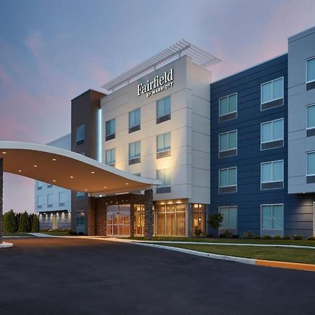 Fairfield By Marriott Inn & Suites Мидлтаун Экстерьер фото