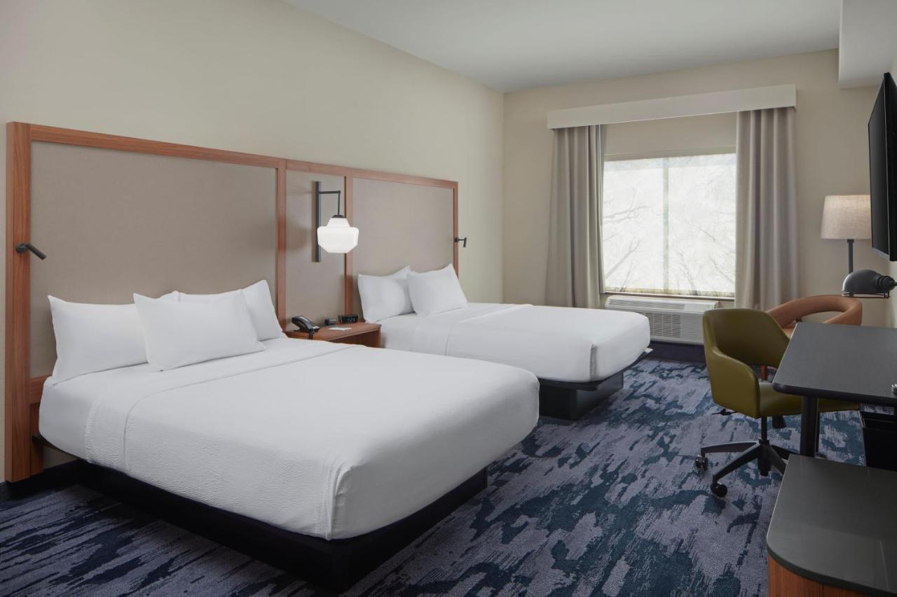 Fairfield By Marriott Inn & Suites Мидлтаун Экстерьер фото