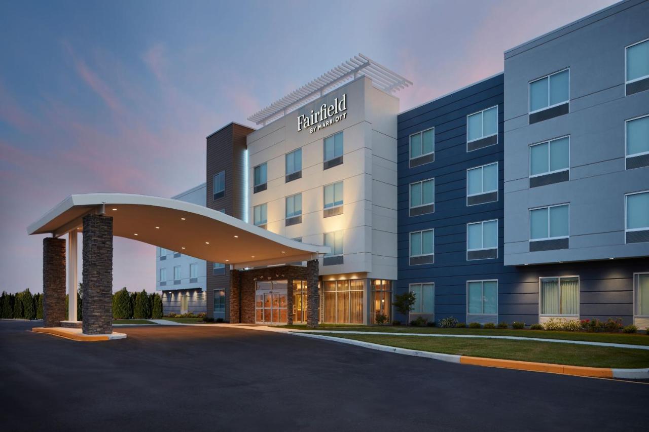 Fairfield By Marriott Inn & Suites Мидлтаун Экстерьер фото