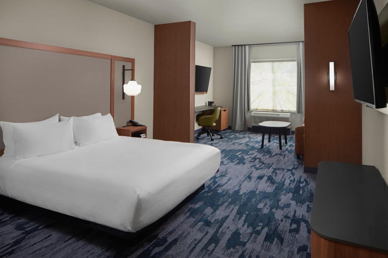 Fairfield By Marriott Inn & Suites Мидлтаун Экстерьер фото
