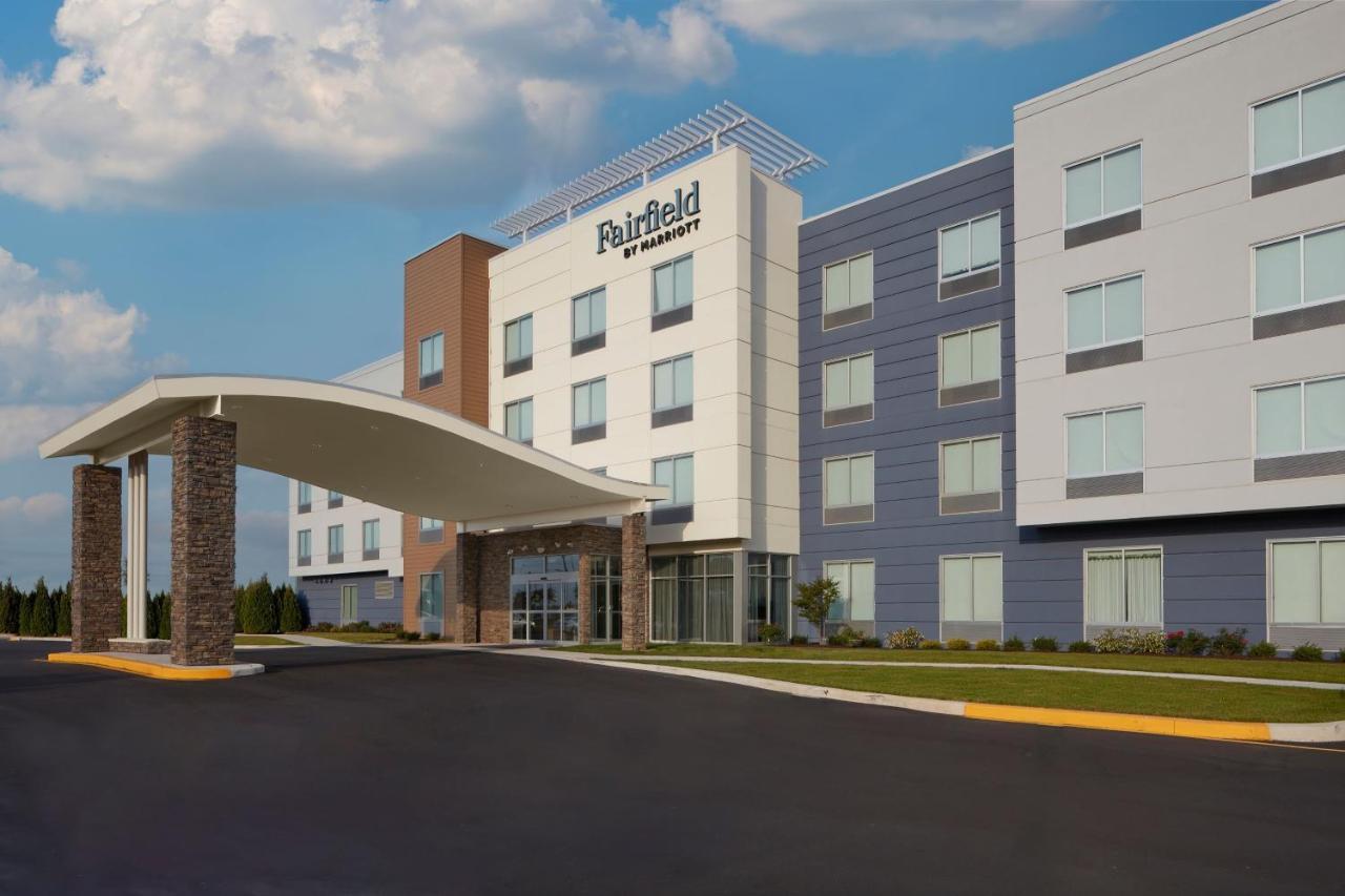 Fairfield By Marriott Inn & Suites Мидлтаун Экстерьер фото