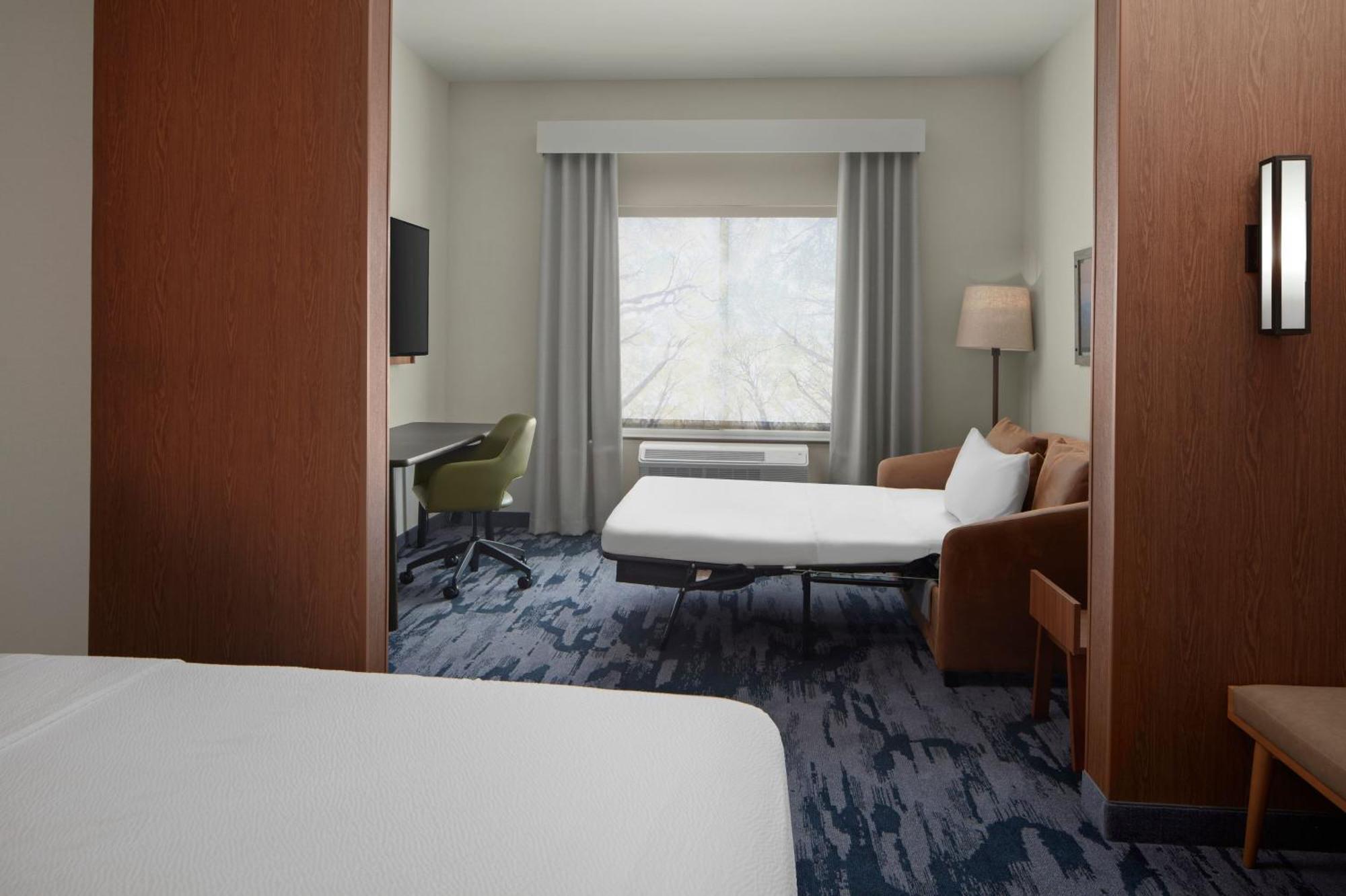 Fairfield By Marriott Inn & Suites Мидлтаун Экстерьер фото